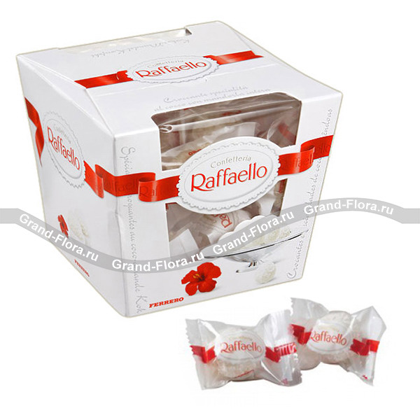 Конфеты Raffaello